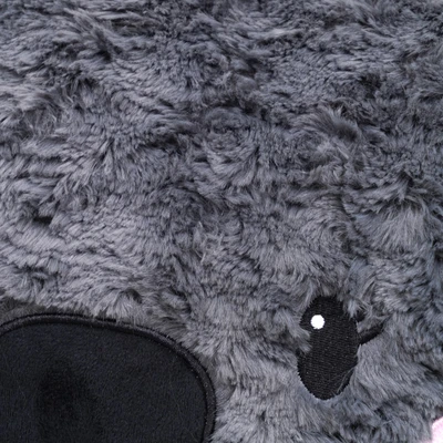 Gambar Ataru Bantal Sofa Polyester Koala 65 cm - Abu-Abu