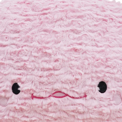 Gambar Ataru Bantal Sofa Polyester Axolotl 65 cm - Pink