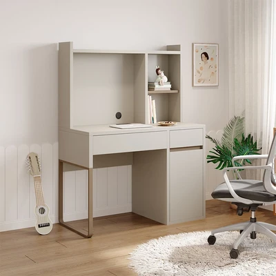 Gambar Informa Fiori Meja Belajar Anak - Krem Beige