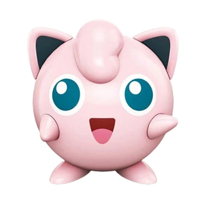 Gambar Bricks Kingdom Set Meja Kursi Anak + Free Keepplay Set Pokemon Kuppy Jigglypuff