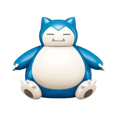 Gambar Bricks Kingdom Set Meja Kursi Anak + Free Keepplay Set Pokemon Kuppy Snorlax