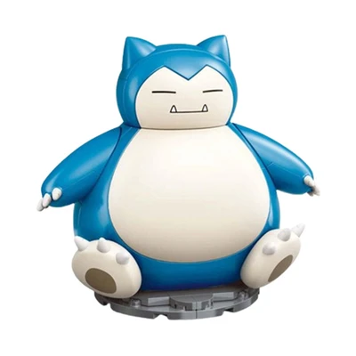 Gambar Bricks Kingdom Set Meja Kursi Anak + Free Keepplay Set Pokemon Kuppy Snorlax