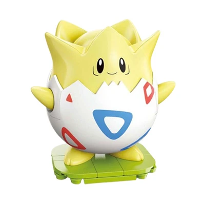 Gambar Bricks Kingdom Set Meja Kursi Anak + Free Keepplay Set Pokemon Kuppy Togepi