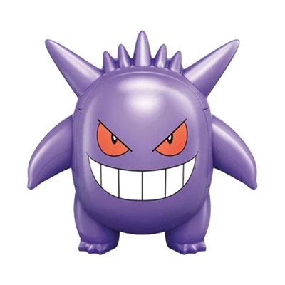 Gambar Bricks Kingdom Set Meja Kursi Anak + Free Keepplay Set Pokemon Kuppy Gengar