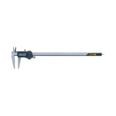 Gambar Krisbow Pro Caliper Digital Bluetooth 300/0.01 mm - Silver