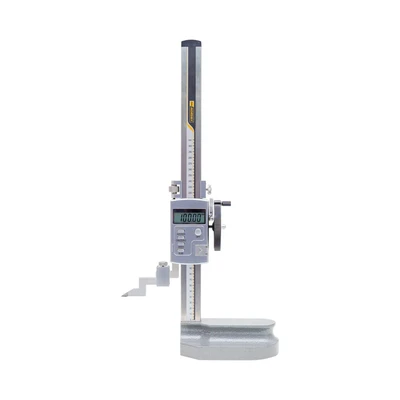 Gambar Krisbow Pro Height Gauge Digital 300/0.01mm - Silver