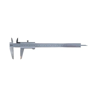 Gambar Krisbow Pro Vernier Caliper 200/0.05 mm - Silver