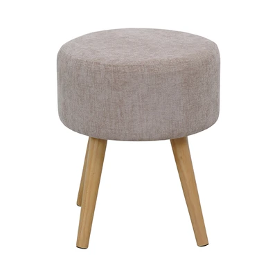 Gambar Informa Bia Bangku Fabric - Krem Beige