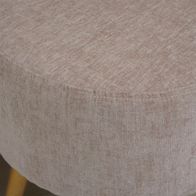 Gambar Informa Bia Bangku Fabric - Krem Beige