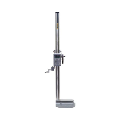 Gambar Krisbow Pro Height Gauge Digital 0-600/0.01 mm - Silver