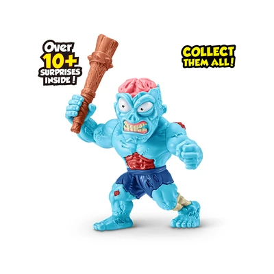 Gambar Zuru Set Smasher Horror House Make A Monster Random