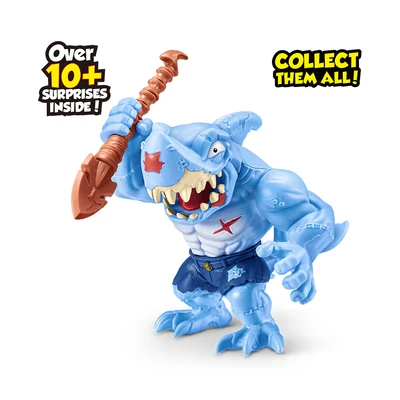 Gambar Zuru Set Smasher Horror House Make A Monster Random