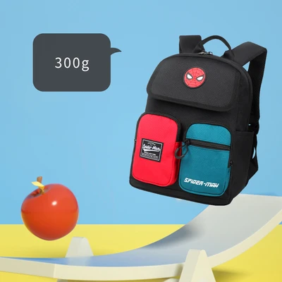 Gambar Unimass Tas Ransel Marvel Small - Hitam