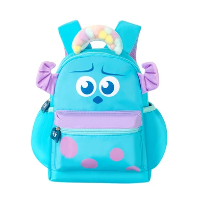 Gambar Unimass Tas Ransel Monster Inc Small - Biru