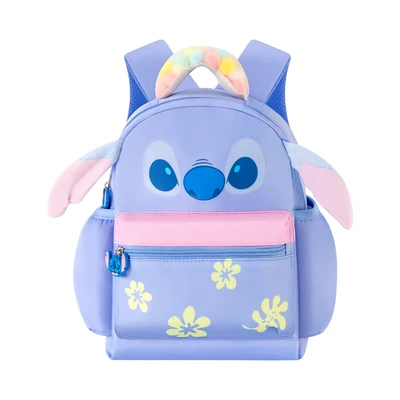 Gambar Unimass Tas Ransel Stitch - Ungu