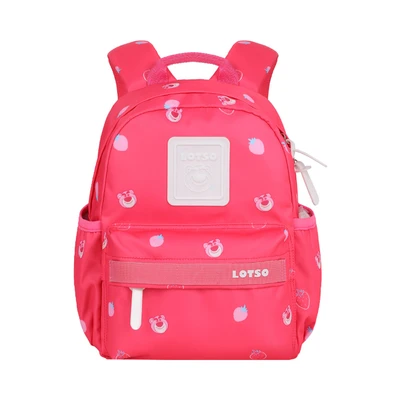 Gambar Unimass Tas Ransel Anak Lotso Small - Pink