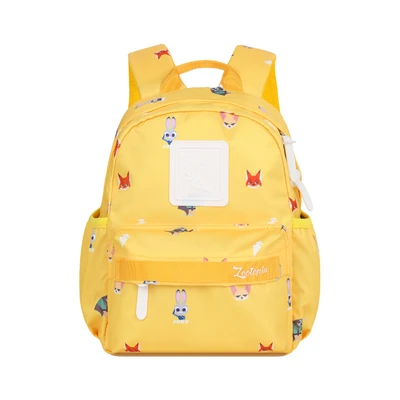 Gambar Unimass Tas Ransel Anak Zootopia Small - Kuning