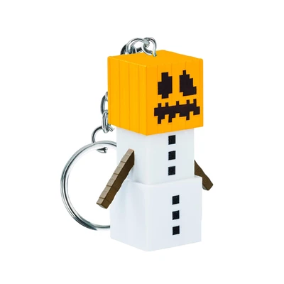 Gambar Toppeez Minecraft Gantungan Kunci Figural Blister Random