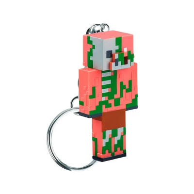 Gambar Toppeez Minecraft Gantungan Kunci Figural Blister Random