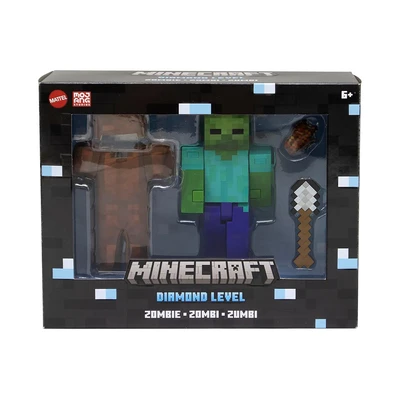 Gambar Minecraft Set Minifigure Diamond Level Random