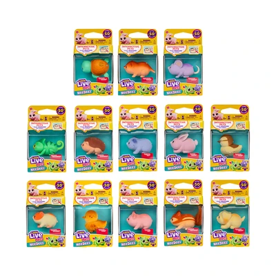 Gambar Little Live Pets Minifigure Needees Single Random