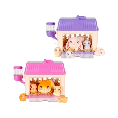 Gambar Little Live Pets Playset Mama Surprise Minis S4 Random
