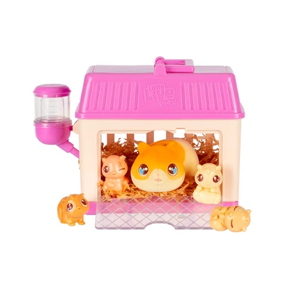 Gambar Little Live Pets Playset Mama Surprise Minis S4 Random