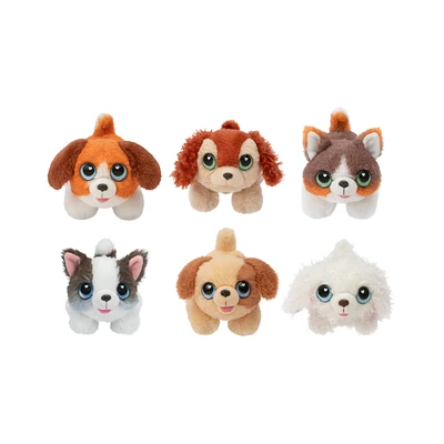 Gambar Little Live Pets Playset Mini My Puppys Home S2 Random