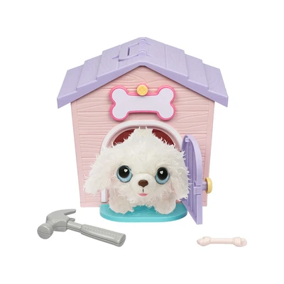 Gambar Little Live Pets Playset Mini My Puppys Home S2 Random