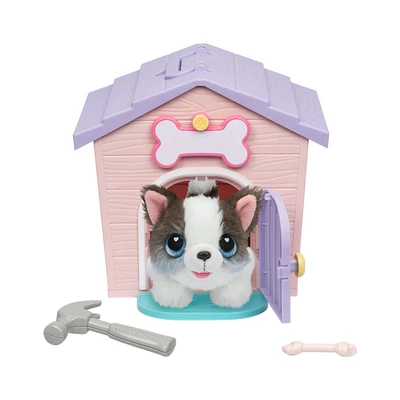 Gambar Little Live Pets Playset Mini My Puppys Home S2 Random