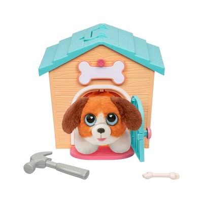 Gambar Little Live Pets Playset Mini My Puppys Home S2 Random