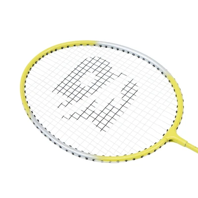 Gambar Berwyn Set 2 Pcs Raket Badminton Alloy & Shuttlecock - Hijau Lime