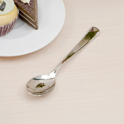 Gambar Culinart Sendok Teh Sekali Pakai Set 20 pcs - Silver