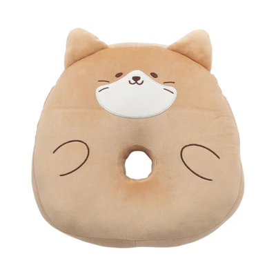 Gambar Forhom 30x32x15 cm Bantal Tidur Persian O - Cokelat