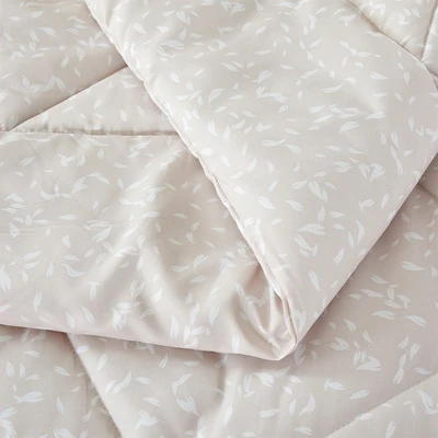 Gambar Selma 210x210 cm Bed Cover Microfiber Sharon - Krem Beige