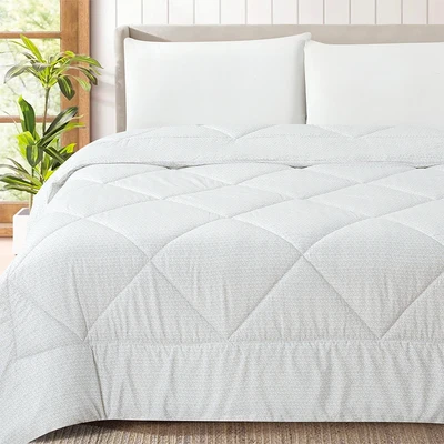 Gambar Selma 210x210 cm Bed Cover Microfiber Sannie - Cokelat