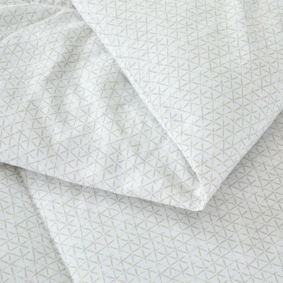 Gambar Selma 210x210 cm Bed Cover Microfiber Sannie - Cokelat
