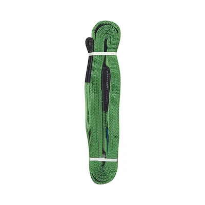 Gambar Krisbow Tali Webbing 2 Ton 4 mtr - Hijau