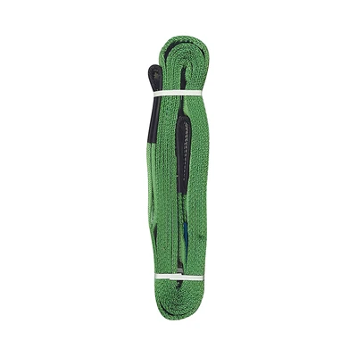 Gambar Krisbow Tali Webbing 2 Ton 2 mtr - Hijau