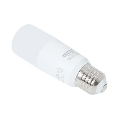Gambar Krisbow Radiant Gen-2 Bohlam LED Tubular 7 Watt 910 Lumen Warm White E27 - Kuning