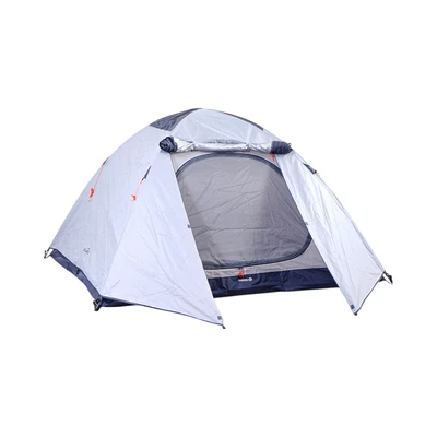 Gambar Soleil Dieng Tenda Dome Aluminium 4 Orang - Abu-Abu