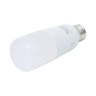 Gambar Krisbow Radiant Gen-2 Bohlam LED Tubular 9 Watt 1170 Lumen Cool Daylight E27 - Putih