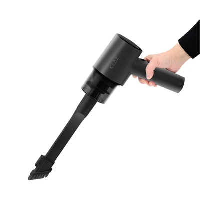 Gambar Klaz Vacuum Cleaner Dry UV Cordless 2-in-1 - Hitam