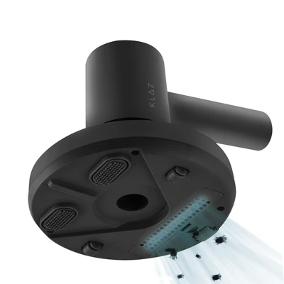 Gambar Klaz Vacuum Cleaner Dry UV Cordless 2-in-1 - Hitam