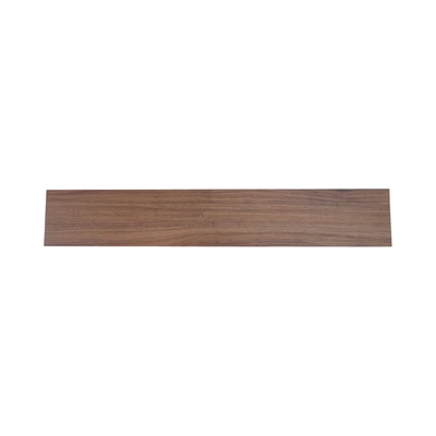 Gambar Kris Pelapis Lantai Vinyl Plank Sticker Motif Kayu Dark Oak Set 36 pcs