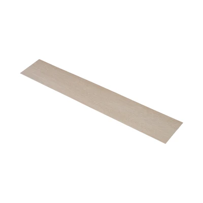 Gambar Kris Pelapis Lantai Vinyl Plank Sticker Motif Kayu Cedar Set 36 pcs