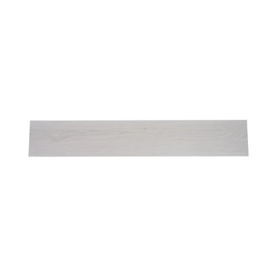 Gambar Kris Pelapis Lantai Vinyl Plank Sticker Motif Kayu Spruce Set 36 pcs