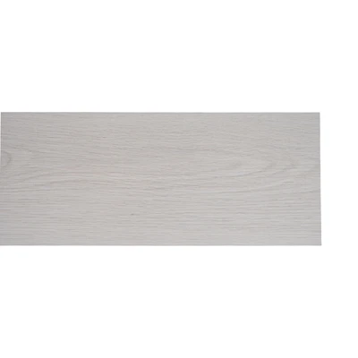 Gambar Kris Pelapis Lantai Vinyl Plank Sticker Motif Kayu Spruce Set 36 pcs