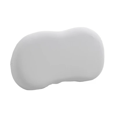 Gambar Sleeplite Bantal Bean Memory Foam - Abu-Abu