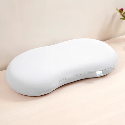 Gambar Sleeplite Bantal Bean Memory Foam - Abu-Abu